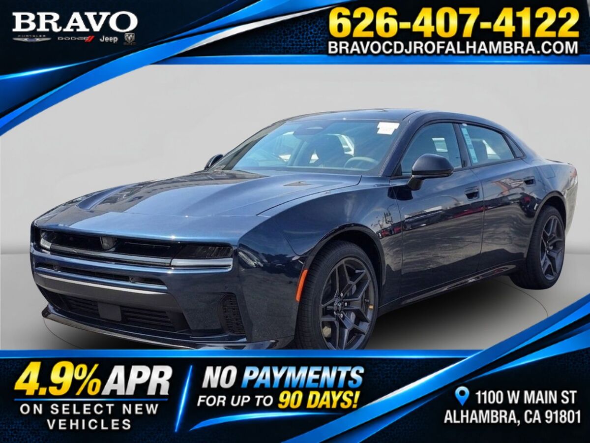 2026 Dodge Charger Scat Pack