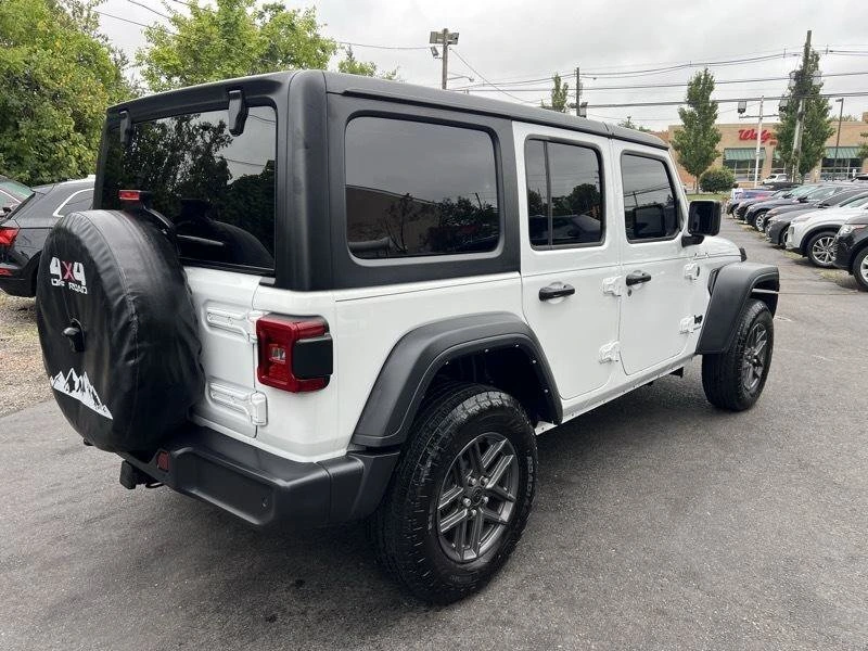 2025 Jeep Wrangler 4-Door Sport S - Photo 6