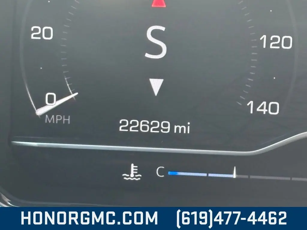 2024 Gmc Sierra Elevation photo 33