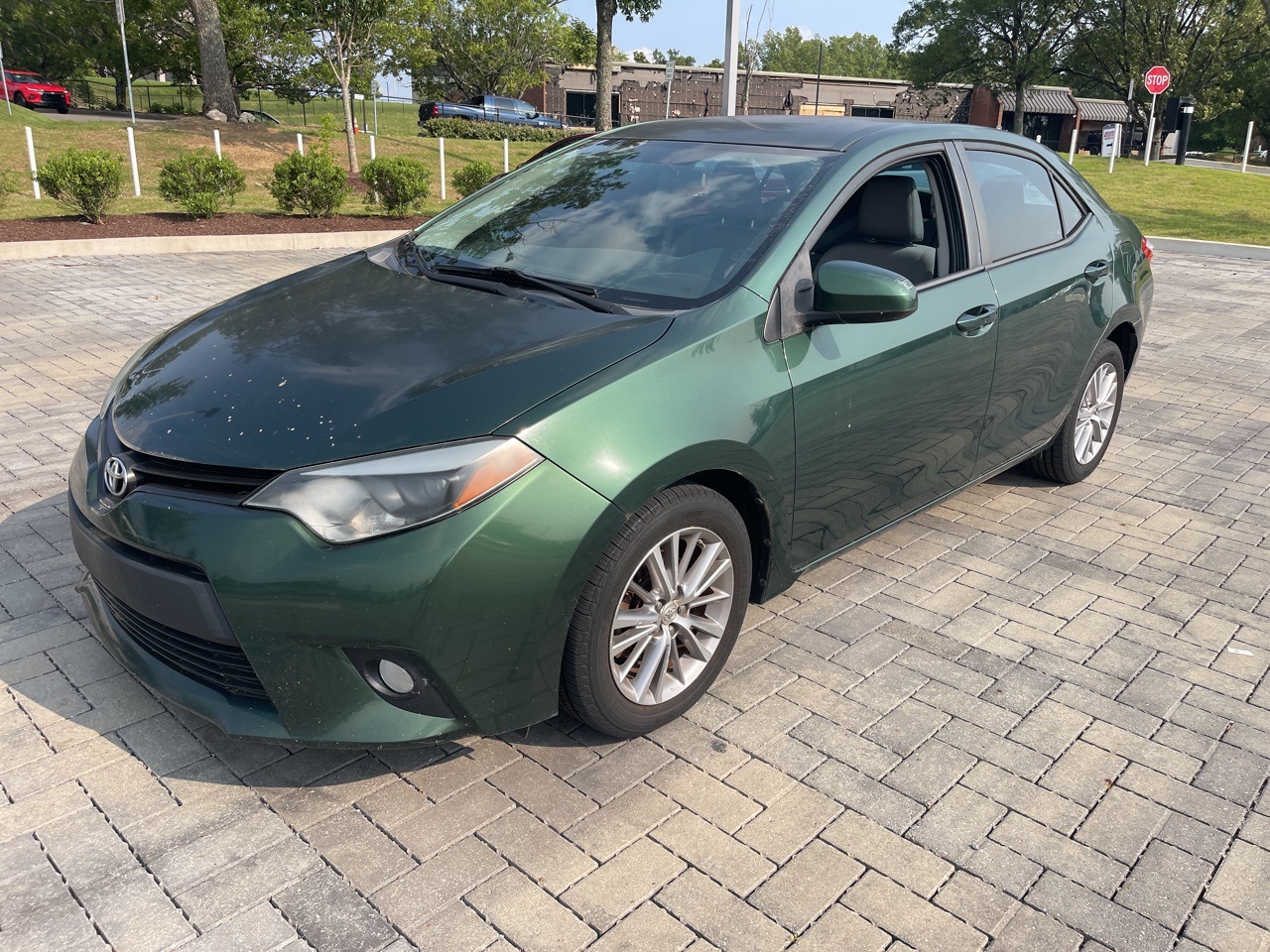 Vehicle