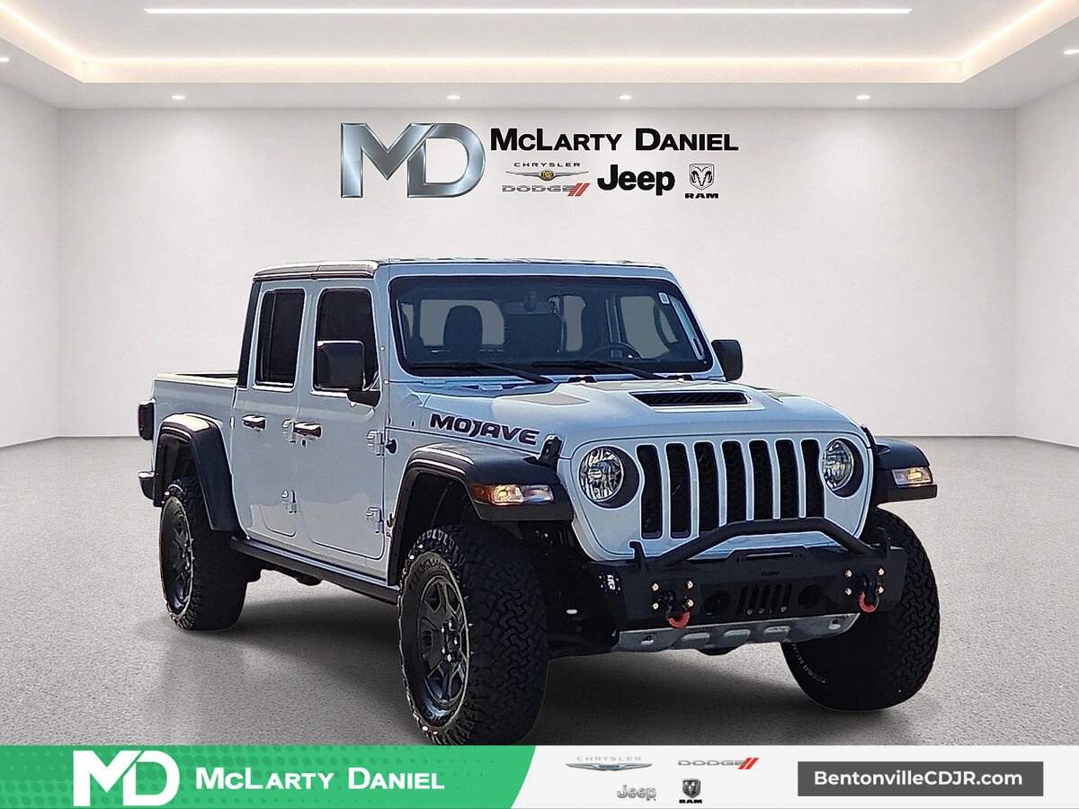 2022 Jeep Gladiator