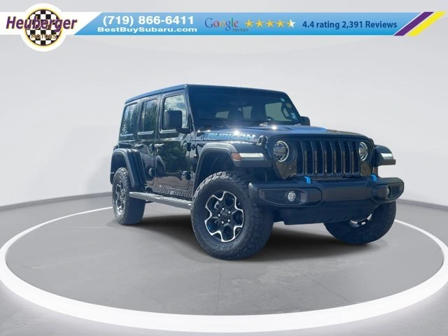 2022 Jeep Wrangler Unlimited