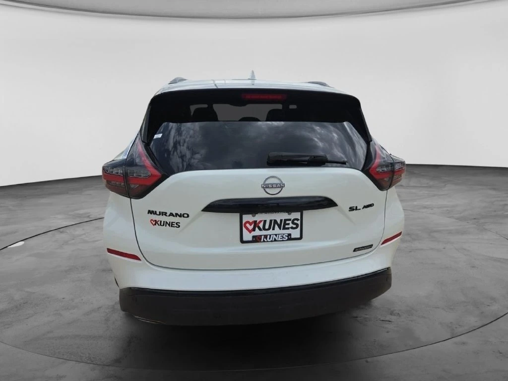 2023 Nissan Murano Midnight Edition - Photo 9