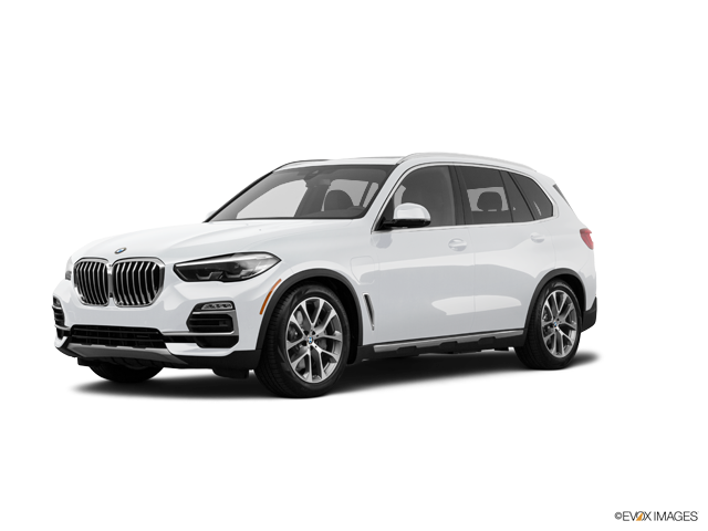 2021 BMW X5 XDRIVE45E