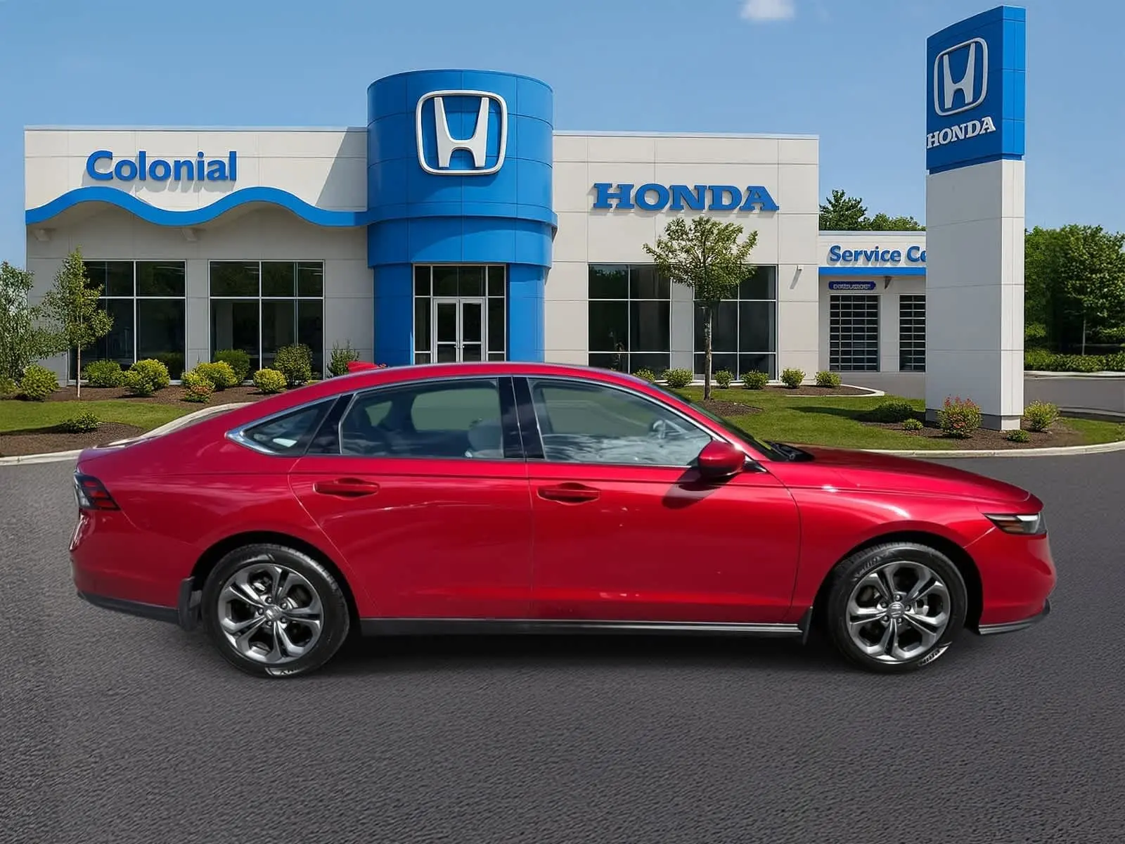2023 Honda Accord EX photo 7