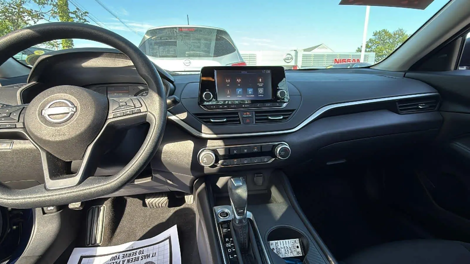 2024 Nissan Altima 2.5 S photo 14