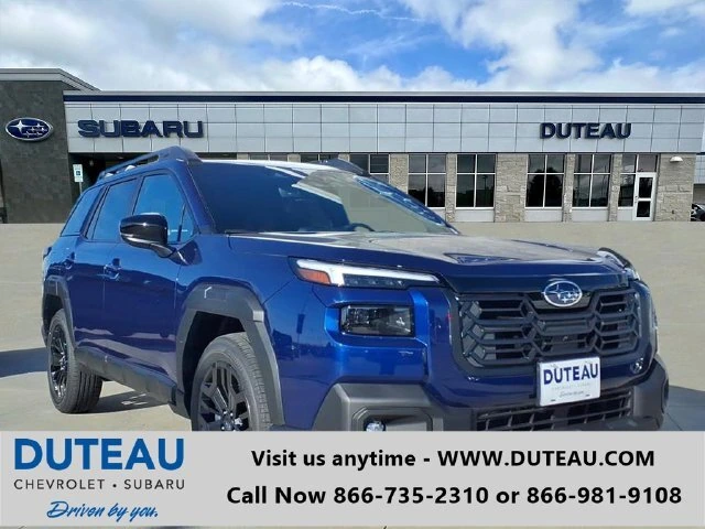 2026 Subaru Outback