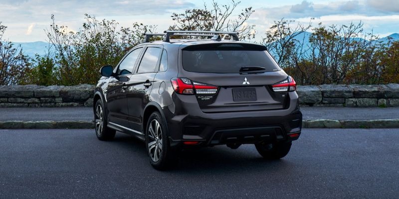 Used Mitsubishi Outlander Sport