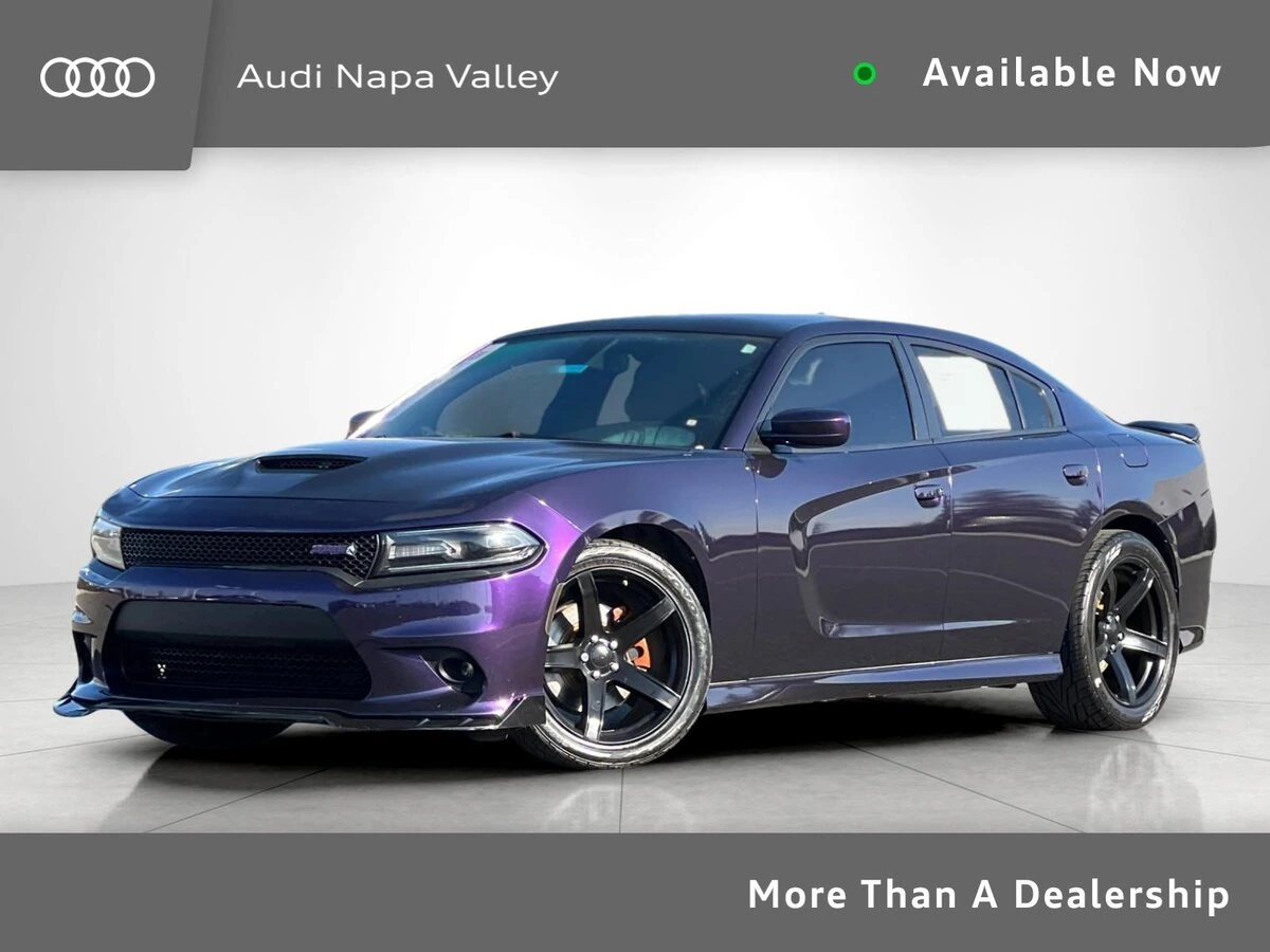 2021 Dodge Charger R/T