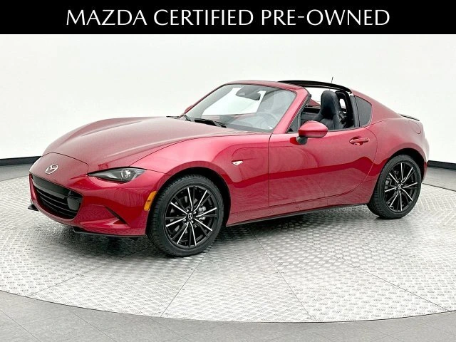 2025 Mazda MX-5 Miata RF