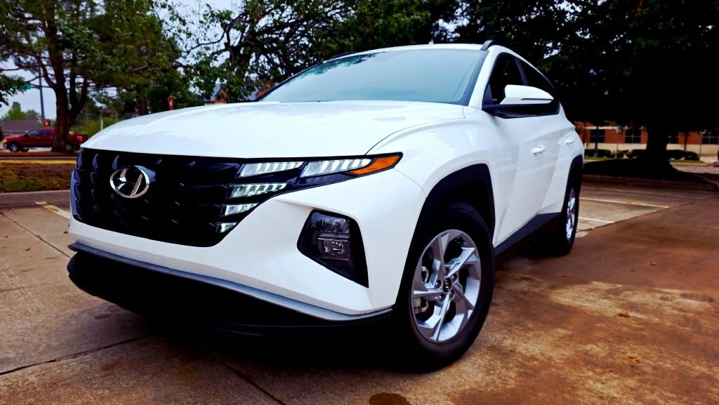 2023 Hyundai Tucson
