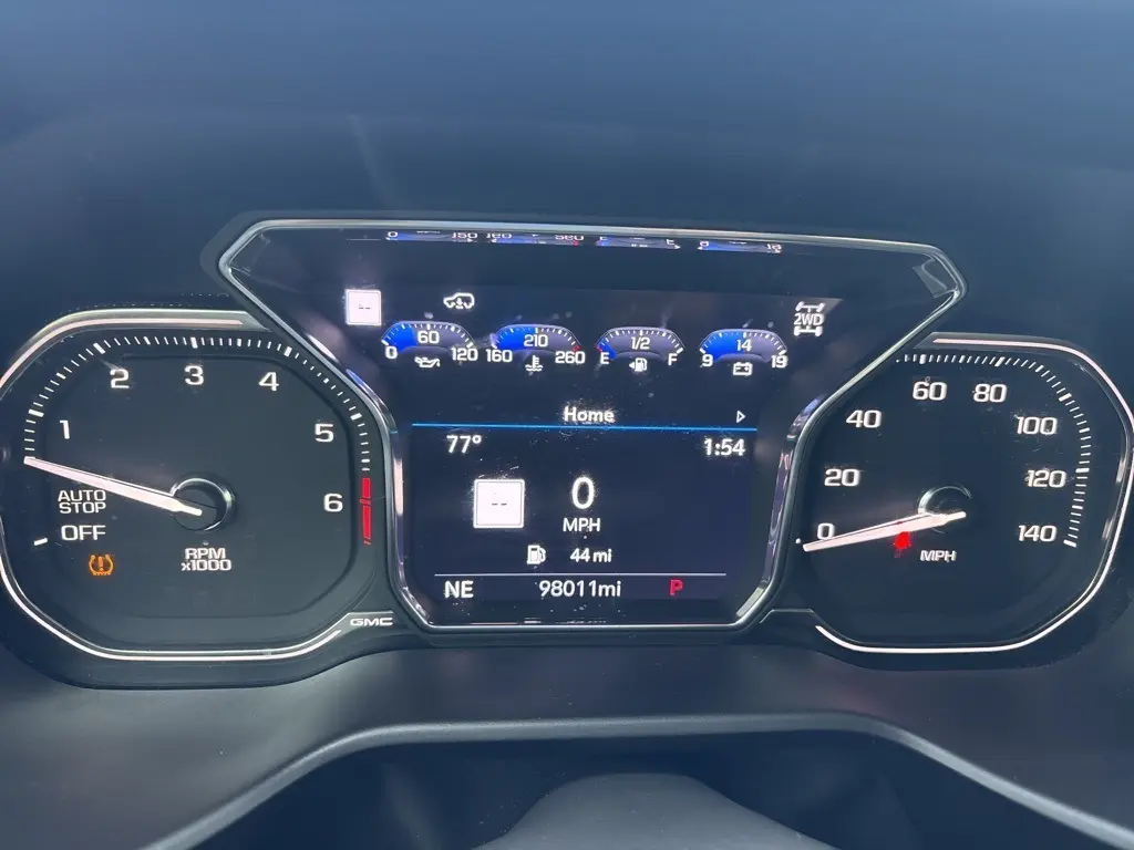 2021 Gmc Yukon Denali photo 13