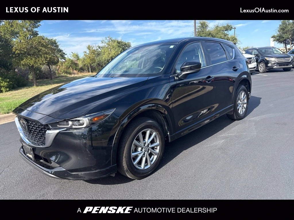 2024 Mazda CX-5