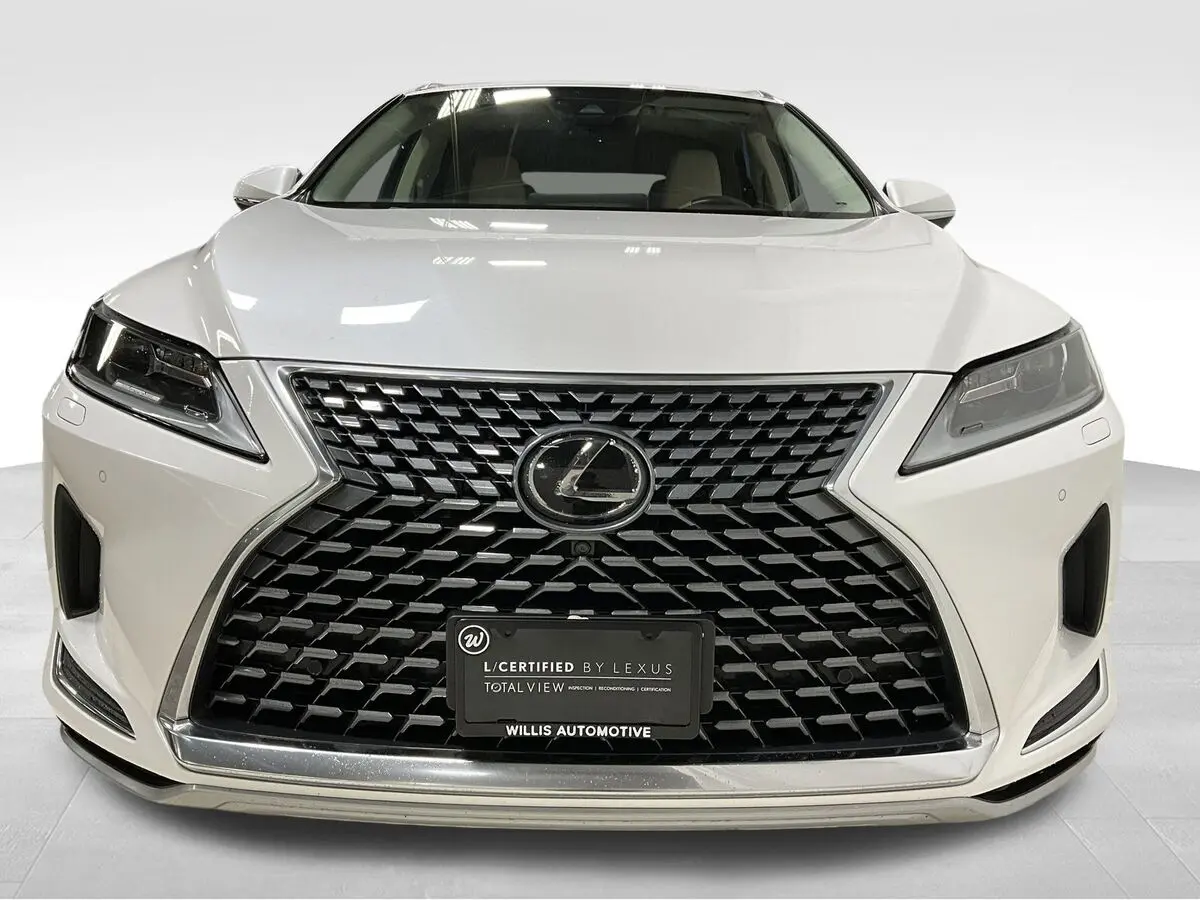 2020 Lexus RX 350 Premium photo 2