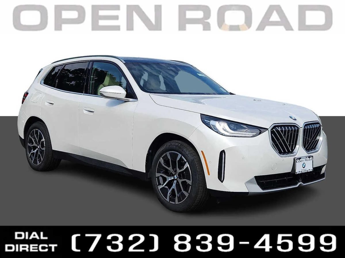 2026 BMW X3