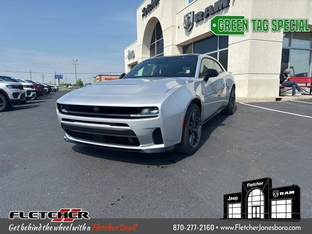 2026 Dodge Charger