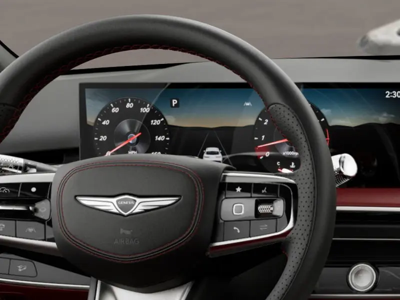 2026 Genesis GV70 2.5T Sport Prestige photo 11