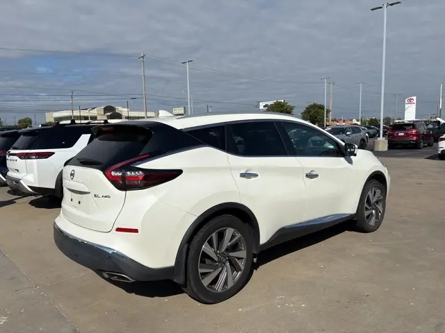 2019 Nissan Murano SL photo 3