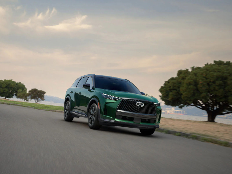 2027 Infiniti QX60