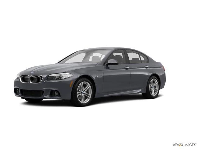 2014 BMW 5 Series 535i