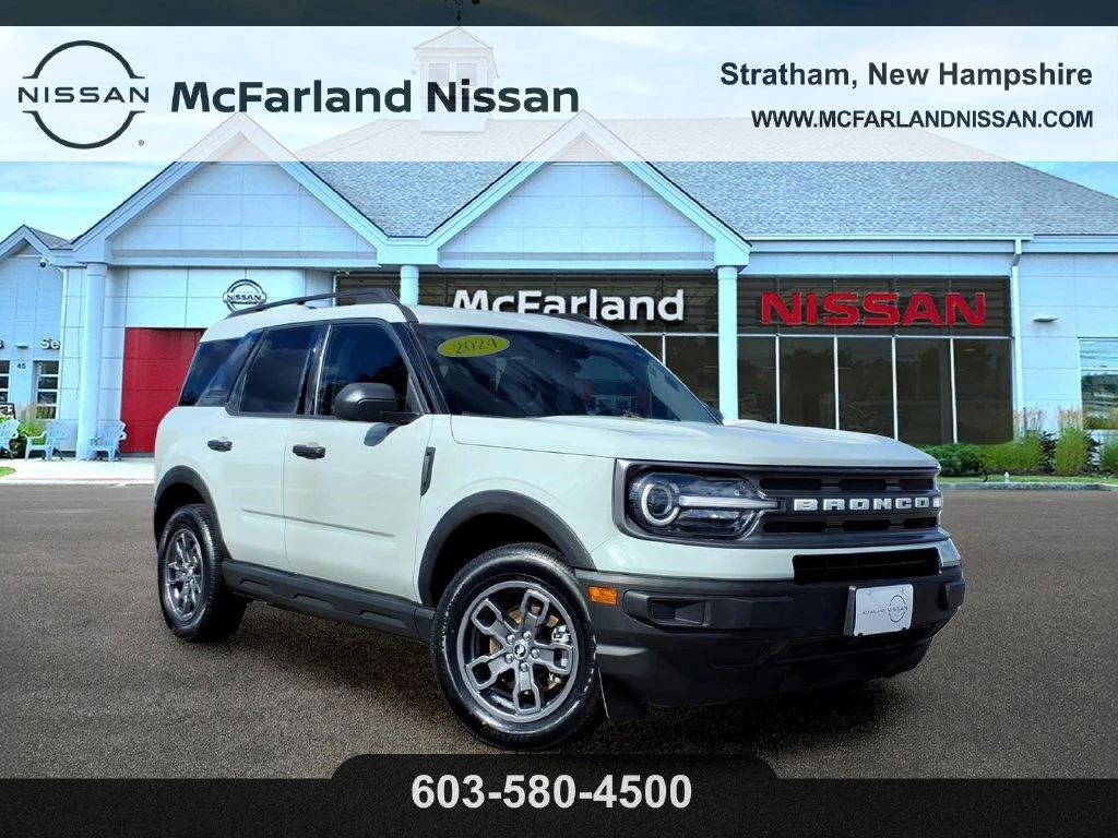 2024 Ford Bronco Sport
