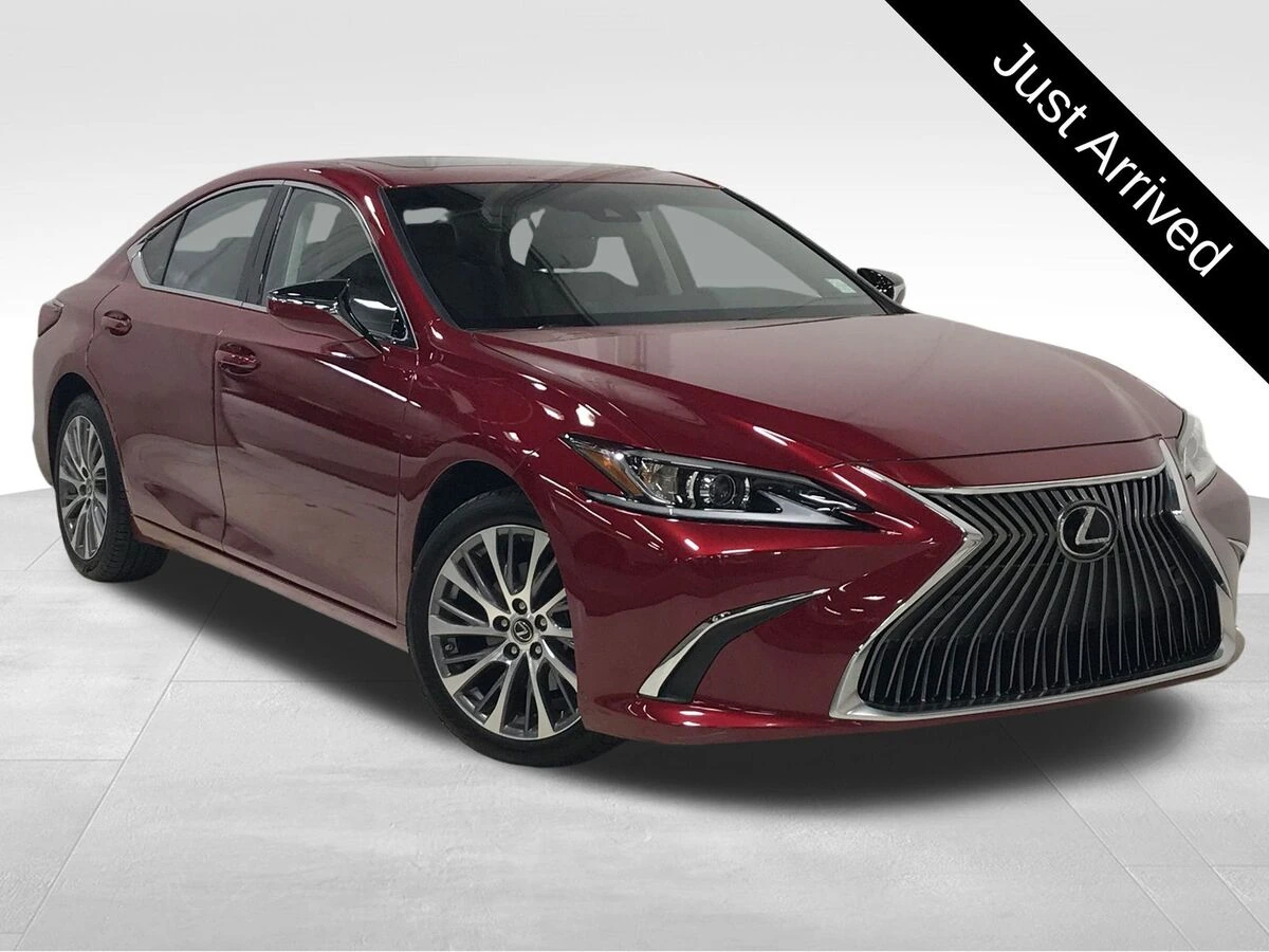 2021 Lexus ES 350 250 AWD's photo