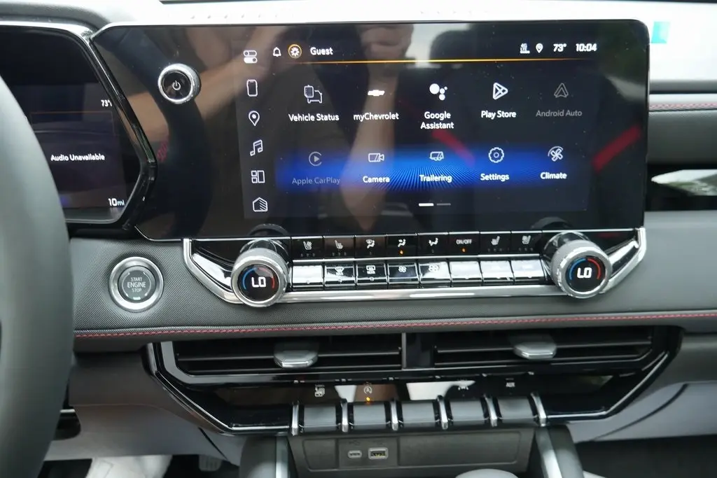 2026 Chevrolet Colorado Z71 photo 16