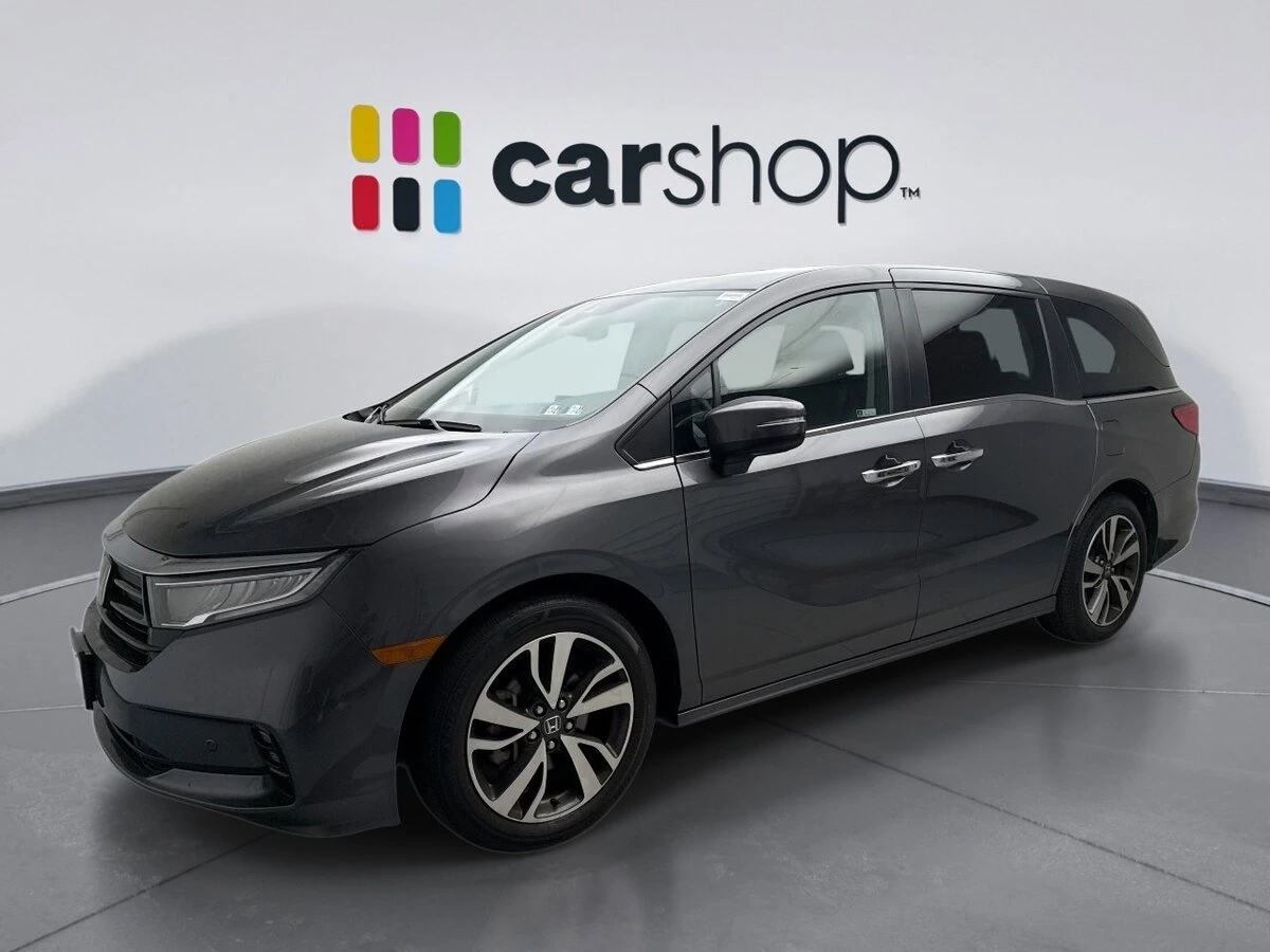 2023 Honda Odyssey
