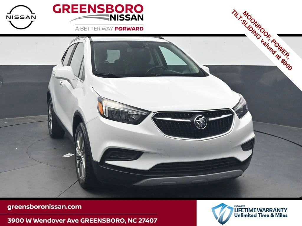 2020 Buick Encore