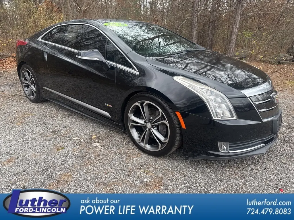 2016 Cadillac ELR Base's photo
