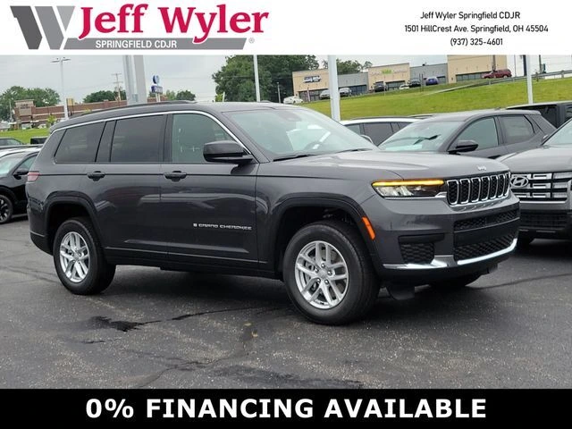 2026 Jeep Grand Cherokee L