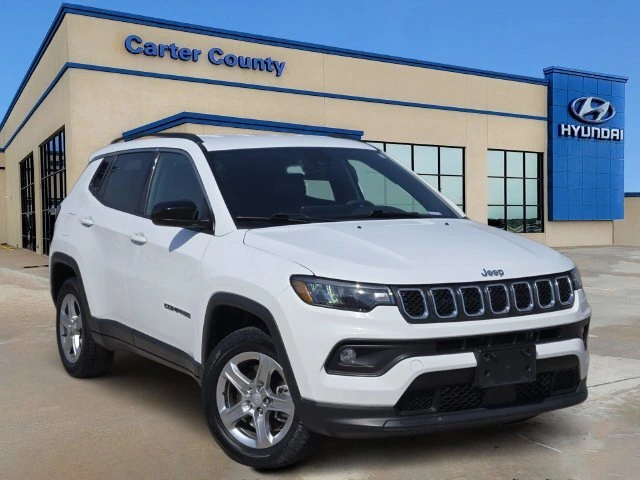 2024 Jeep Compass