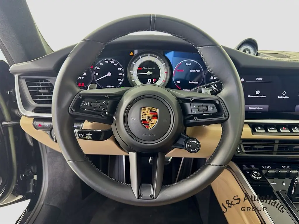 2022 Porsche 911 Turbo S photo 12