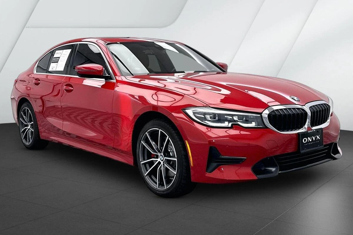 2022 BMW 3 Series