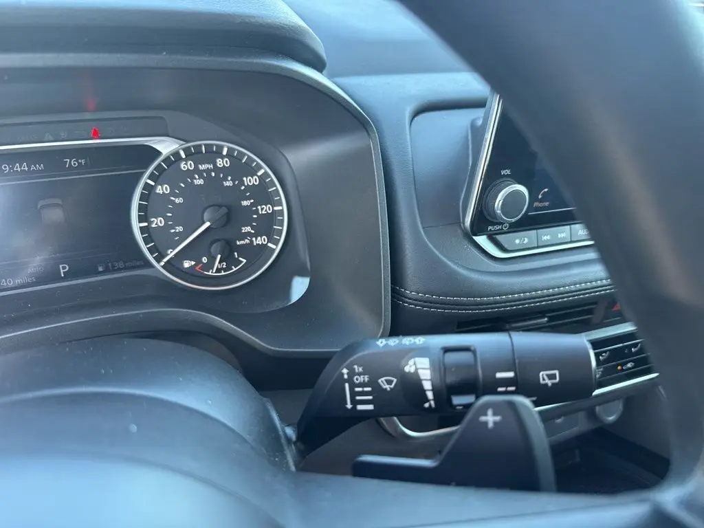 2024 Nissan Rogue S photo 18