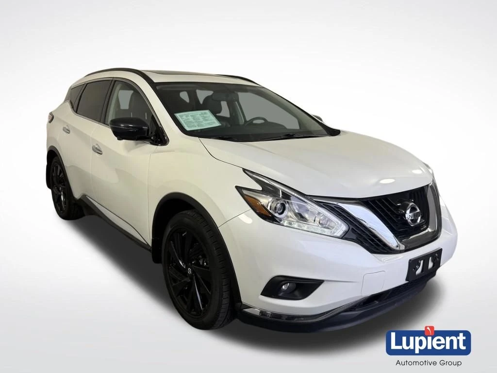 2017 Nissan Murano Platinum AWD's photo