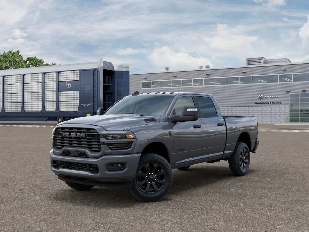 2026 RAM 2500 Big Horn 4X4 Crew Cab SWB's photo
