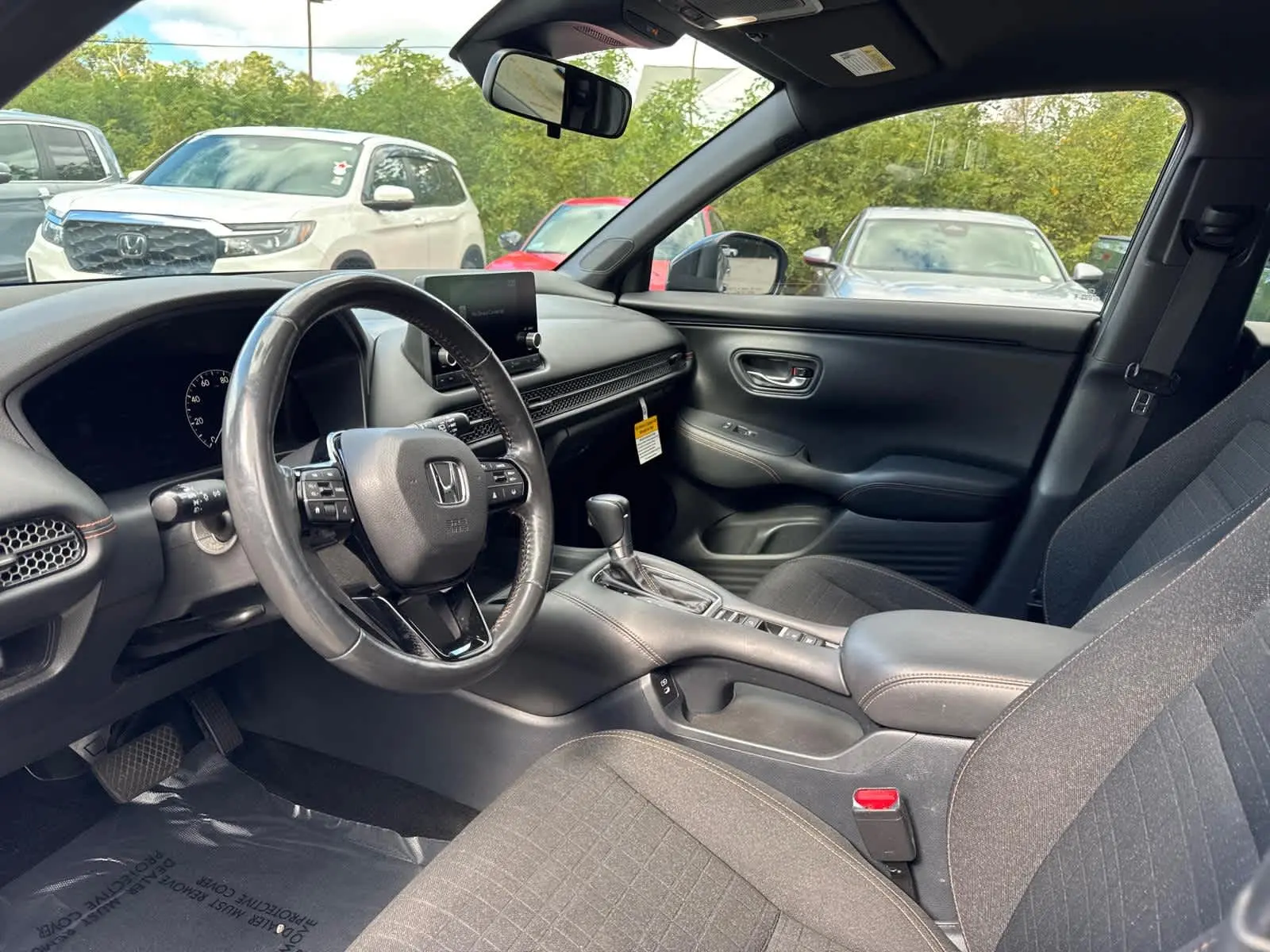 2024 Honda HR-V Sport photo 11
