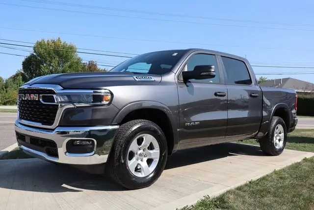 2025 Ram 1500 Big Horn photo 6