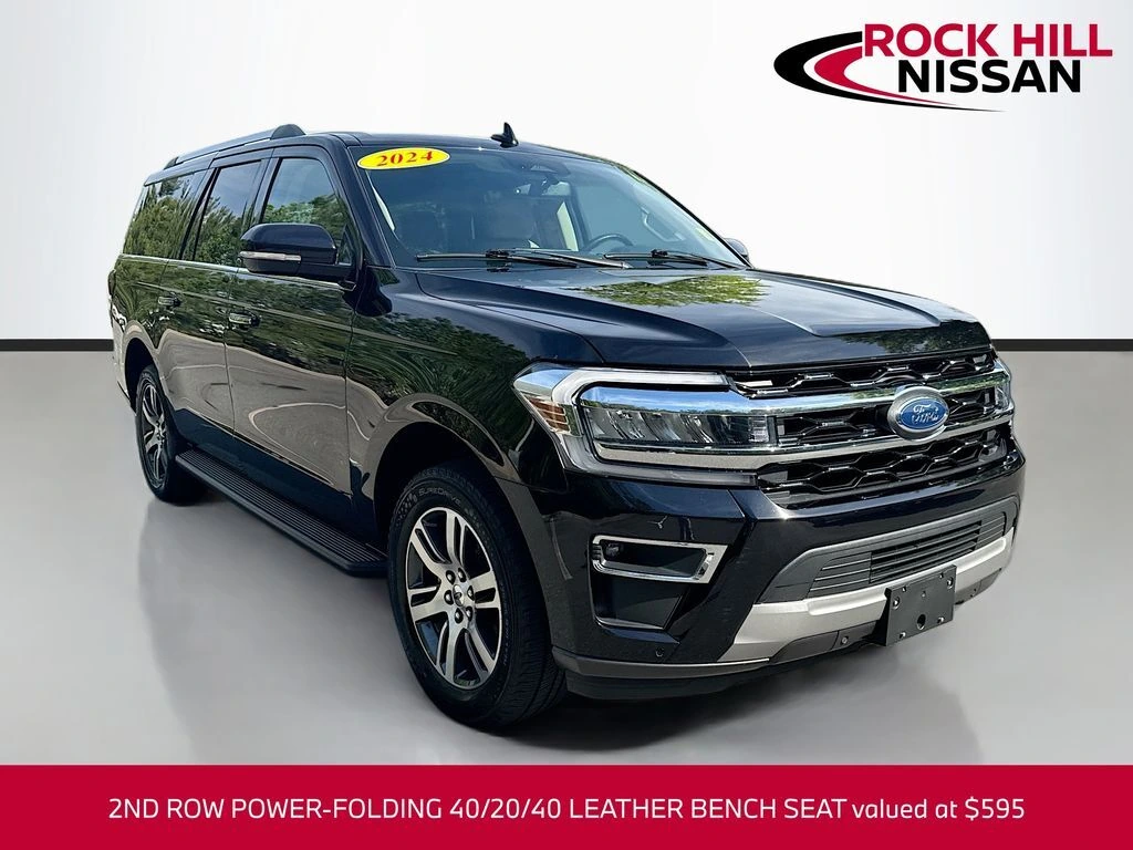 2024 Ford Expedition Limited MAX 4x4's photo