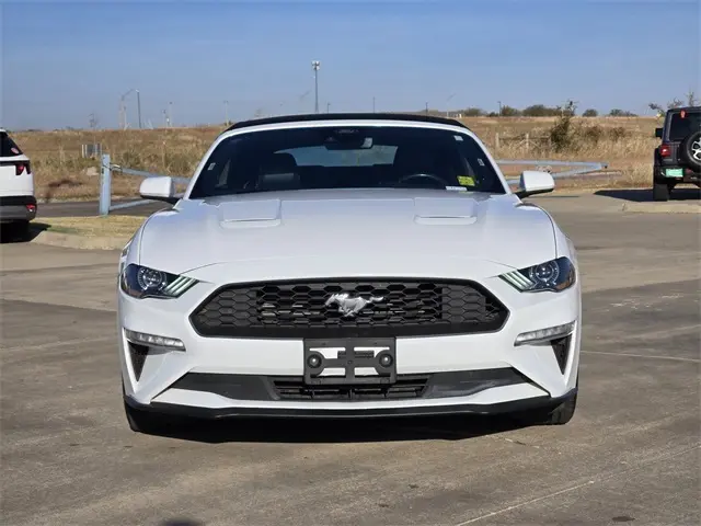 2023 Ford Mustang EcoBoost Premium photo 2