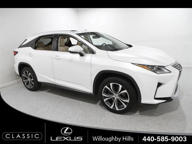 2017 Lexus RX 350 350 4x4's photo