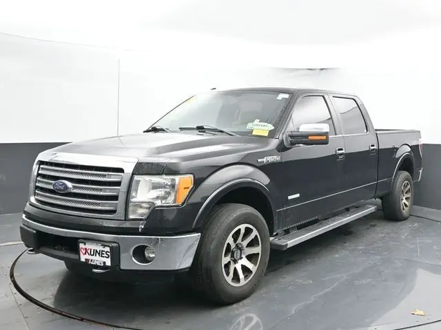 2013 Ford F-150 Lariat photo 4