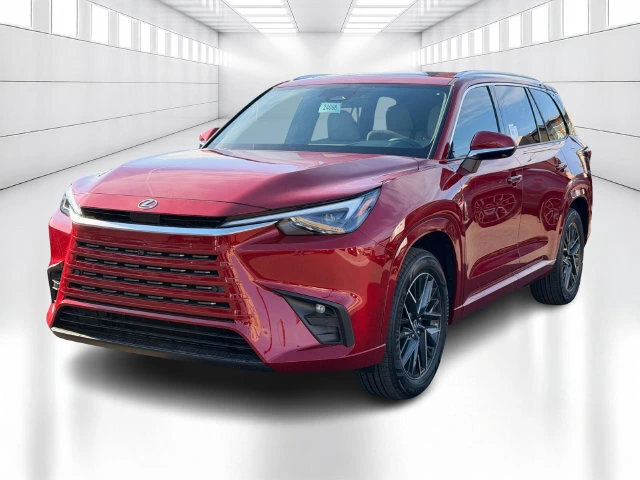 2026 Lexus TX