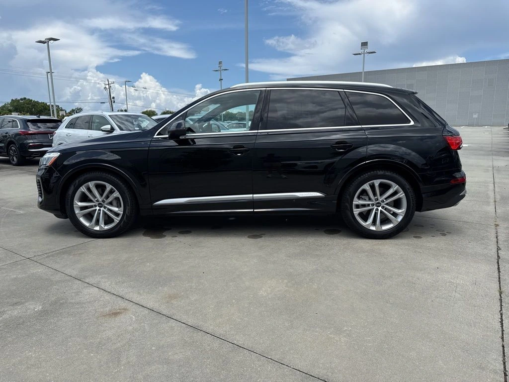 2025 Audi Q7 Prestige - Photo 8