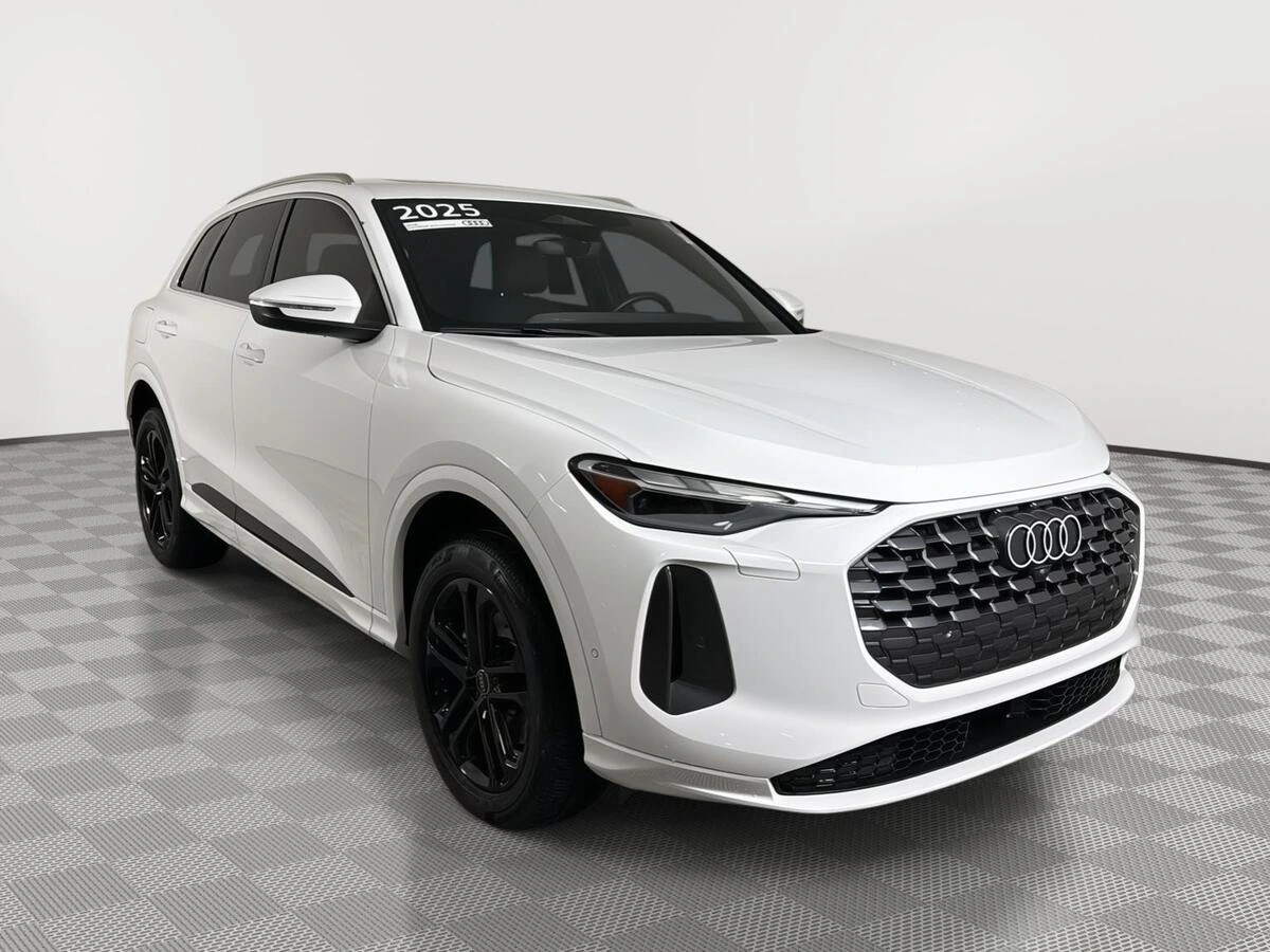 2025 Audi Q5