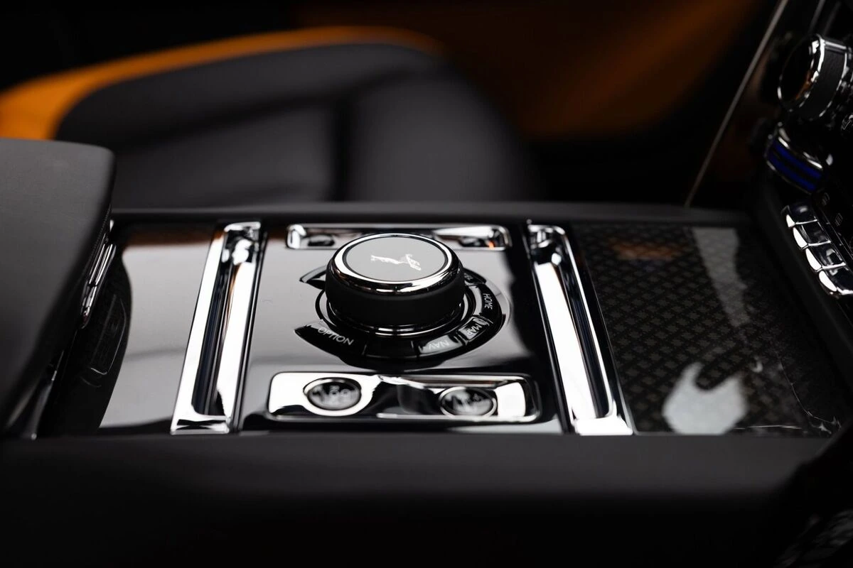 2027 Rolls-Royce Cullinan Black Badge - Photo 55