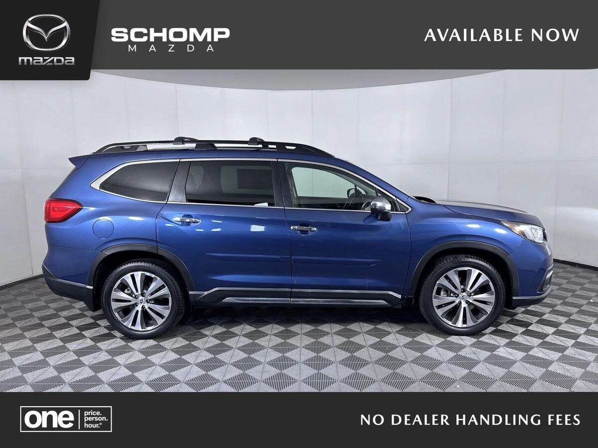 2019 Subaru Ascent