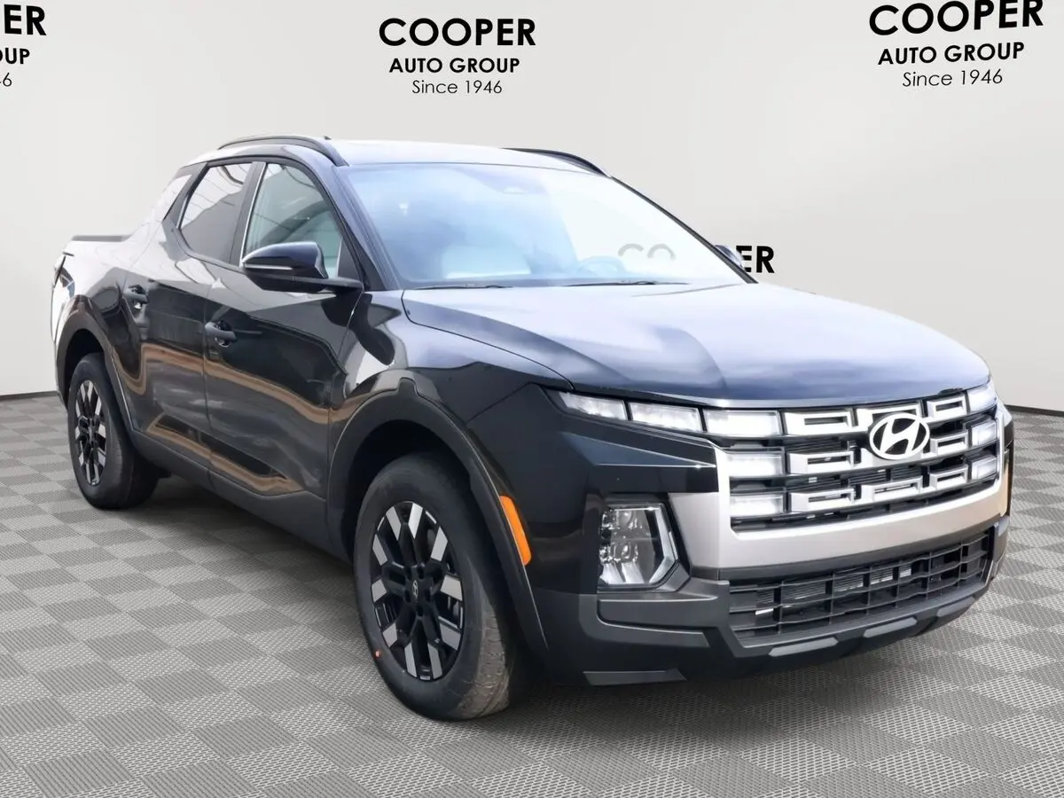 2026 Hyundai Santa Cruz SEL Activity's photo