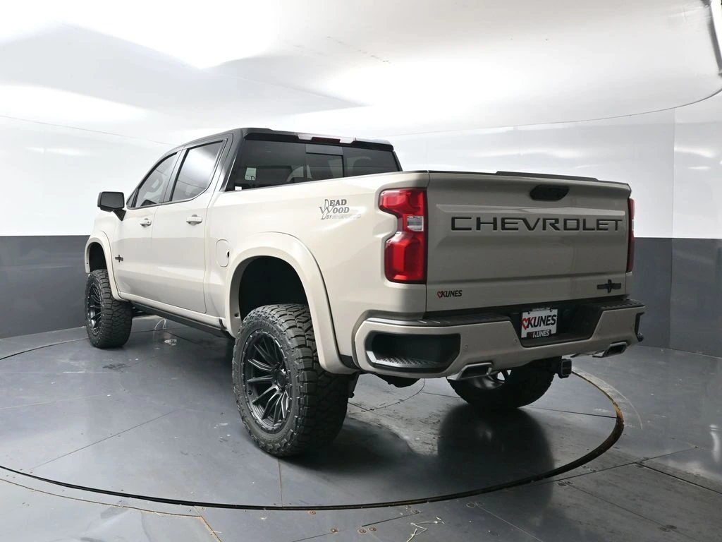 2026 Chevrolet Silverado 1500 RST - Photo 7
